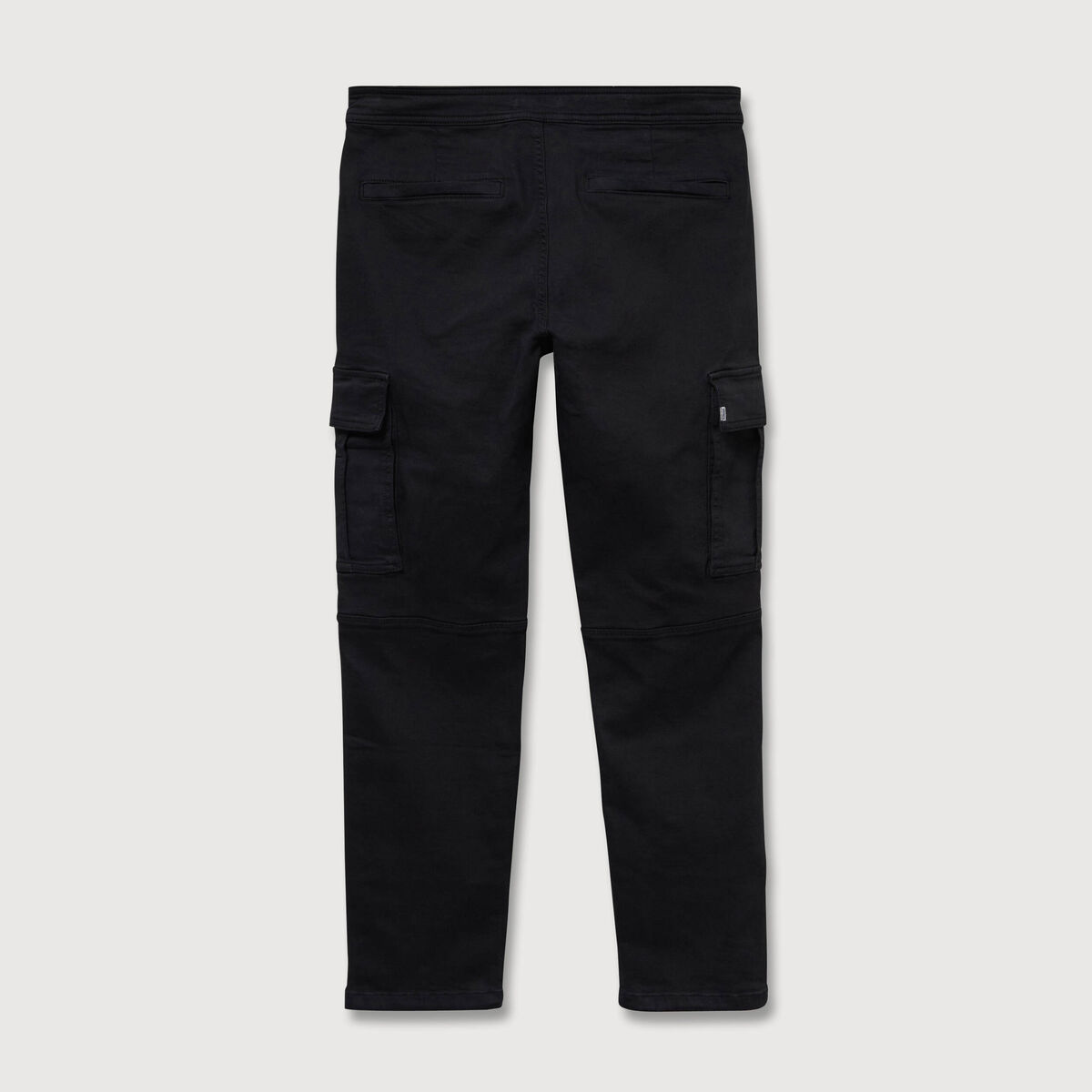 Pantalon battle longueur 32 noir homme