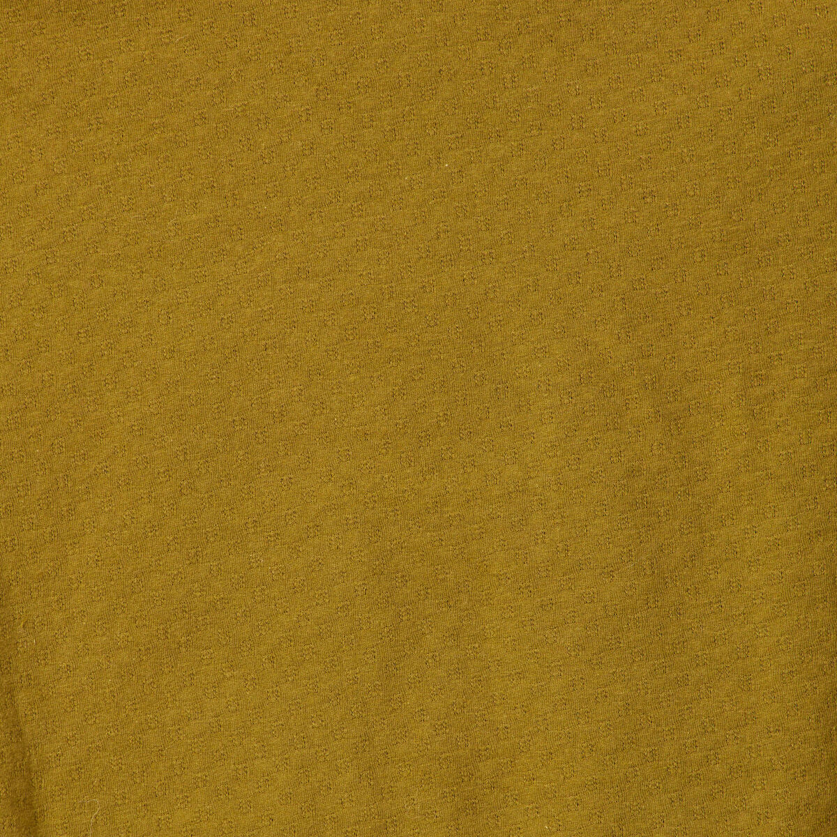 T-shirt manches longues vert kaki femme