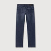 Jeans regular longueur 34 denim stone homme