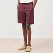 Bermuda prune homme