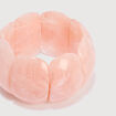 Bracelet rose clair femme