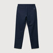 Chino coupe droite longueur 32 bleu marine homme