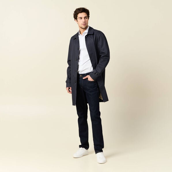 chemise eco responsable blanc homme Chemise éco-responsable blanc homme