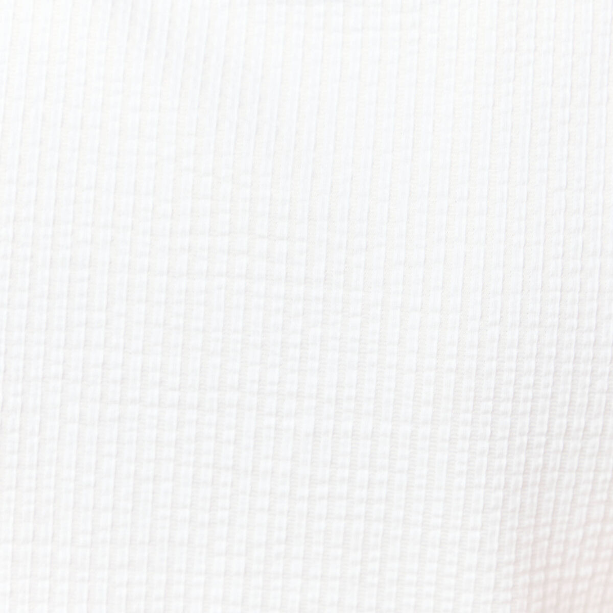 Blouse sans manches blanc femme