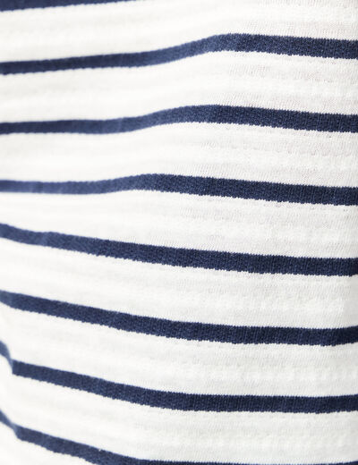 Débardeur sans manches bleu femme