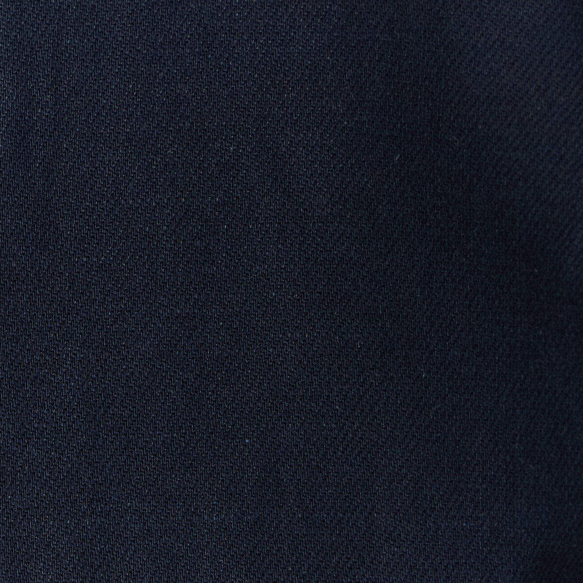 Blouson zippé col teddy bleu marine homme