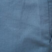 Pantalon regular longueur 32 bleu fonc&eacute; homme