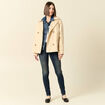 Jeans Marylin - skinny push up denim brut femme