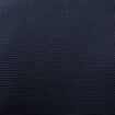 Pull manches longues col rond bleu marine homme