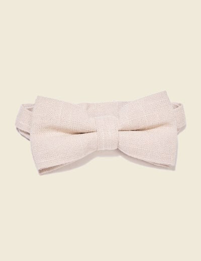 Noeud de papillon sable homme