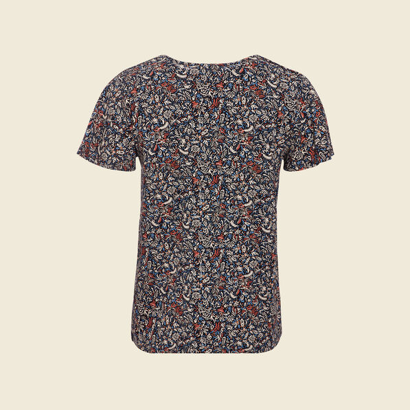 t shirt eco responsable noir femme T-shirt éco-responsable noir femme