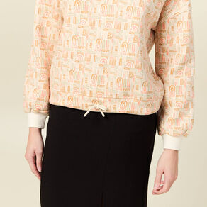 sweat a capuche orange corail femme Sweat à capuche orange corail femme