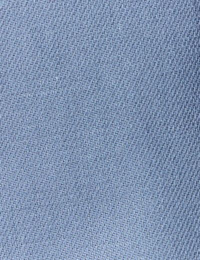 Veste blazer cintré bleu foncé homme