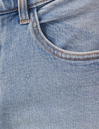 Jeans slim 5 poches denim used homme