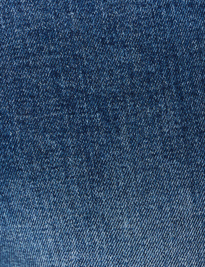 Jeans straight taille tapered denim stone homme