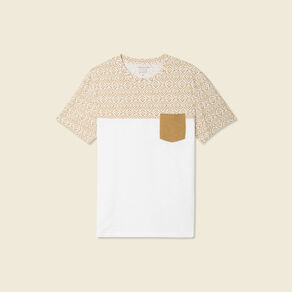 t shirt manches courtes camel homme T-shirt manches courtes camel homme