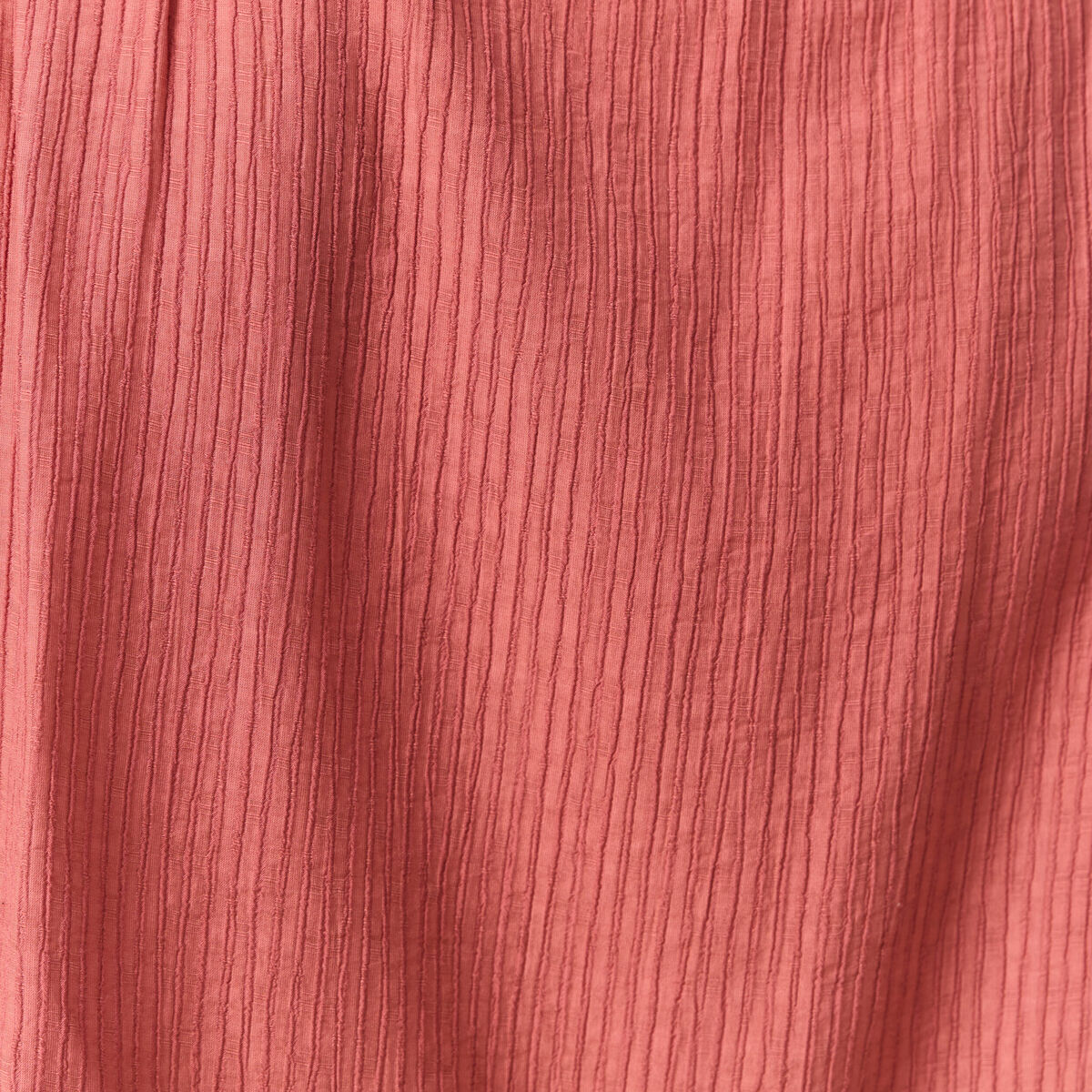 Blouse manches longues vieux rose femme