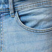Jeans slim denim used homme