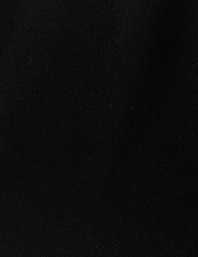 Pantalon chino jogger noir homme