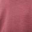 T-shirt manches courtes vieux rose homme
