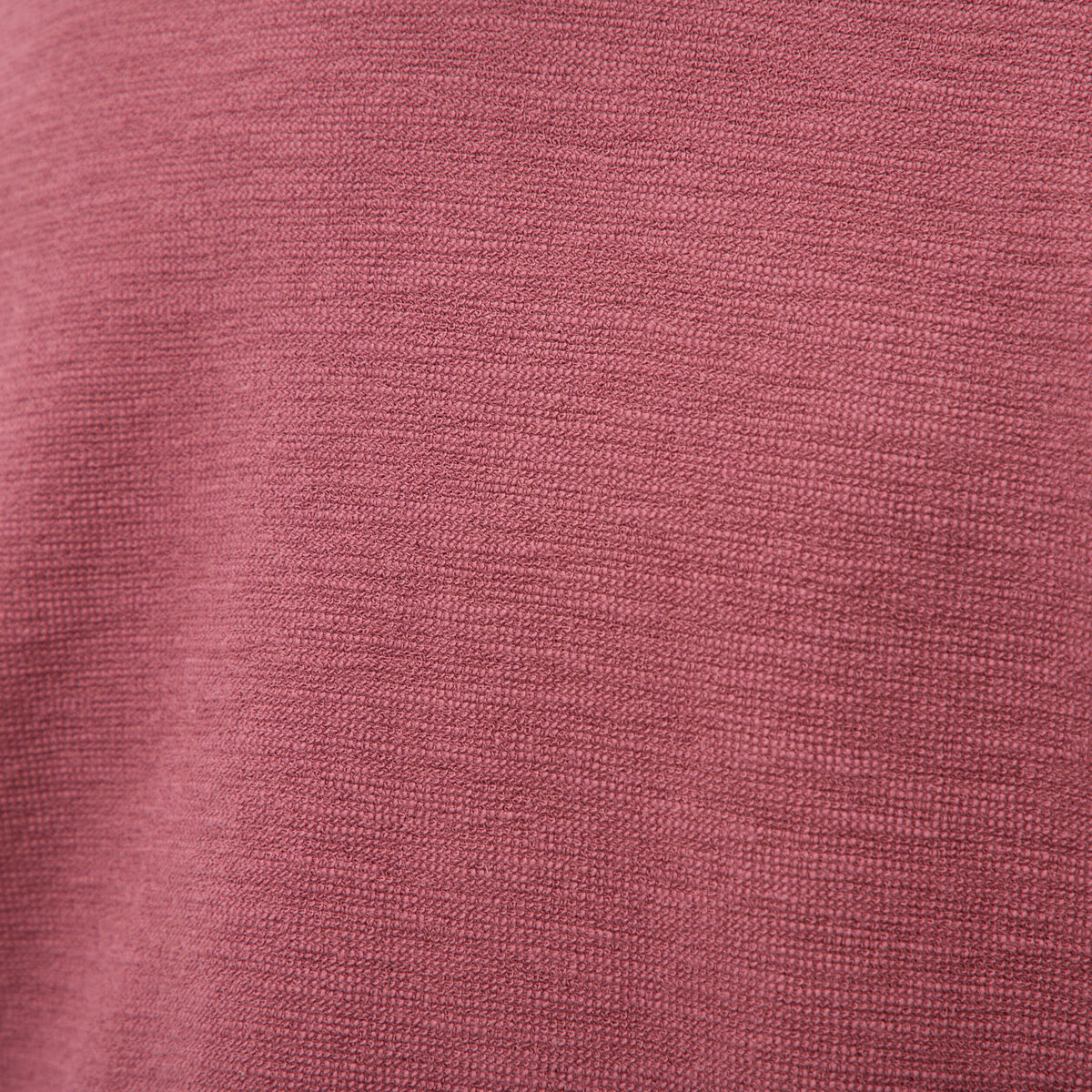 T-shirt manches courtes vieux rose homme
