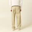 Pantalon beige homme