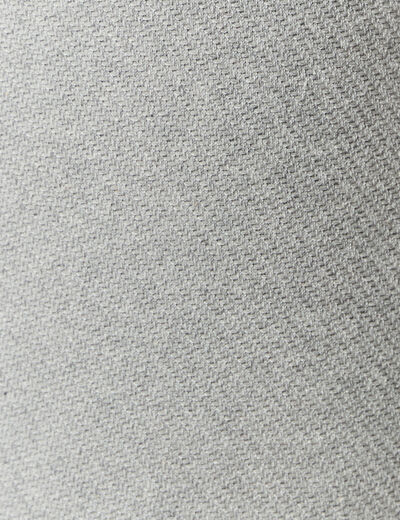 Pull manches longues gris homme