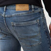Jeans slim longueur 32 denim double stone homme