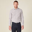 Chemise blanc homme
