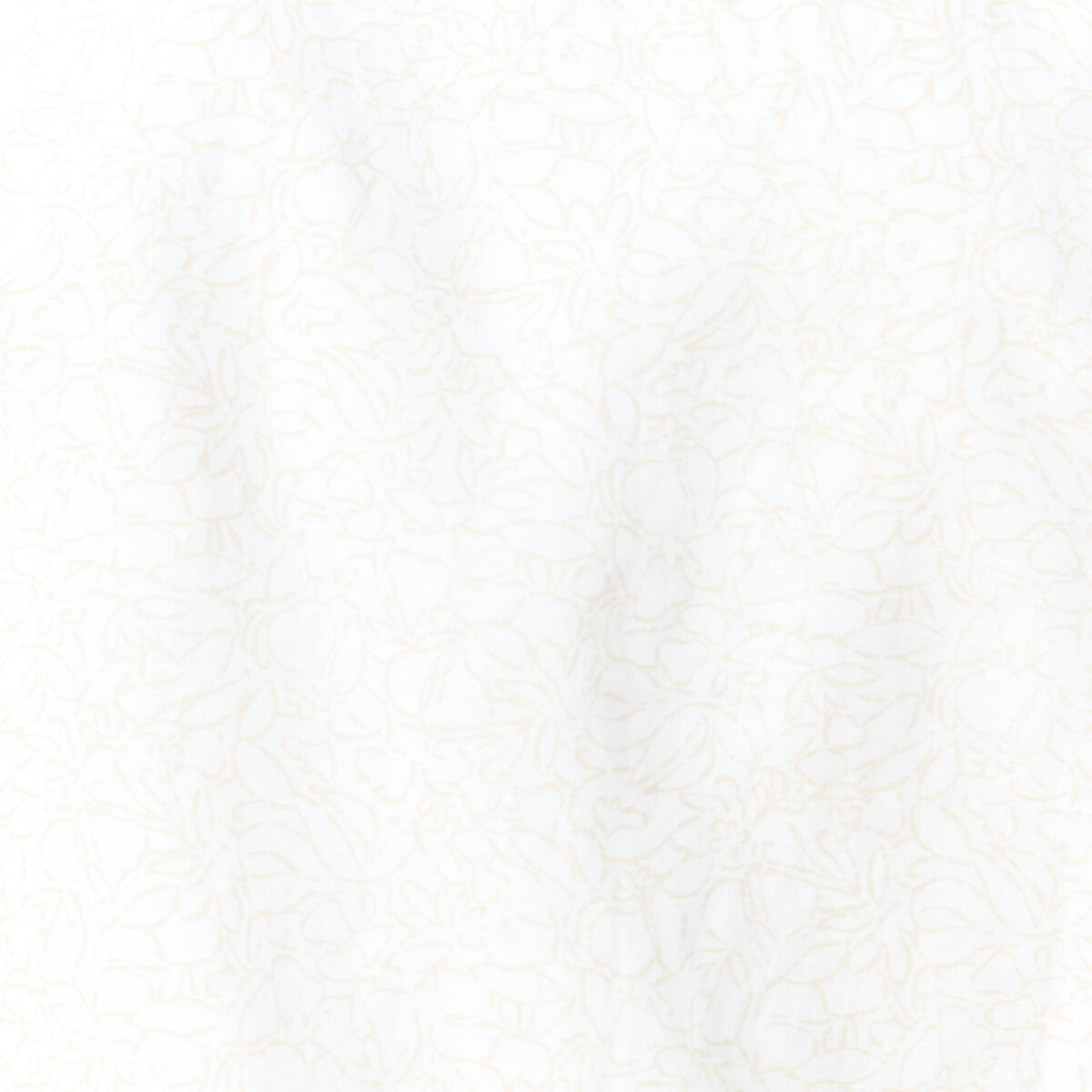 Chemise manches longues blanc homme