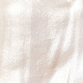Blouse manches longues irisée gris argent femme