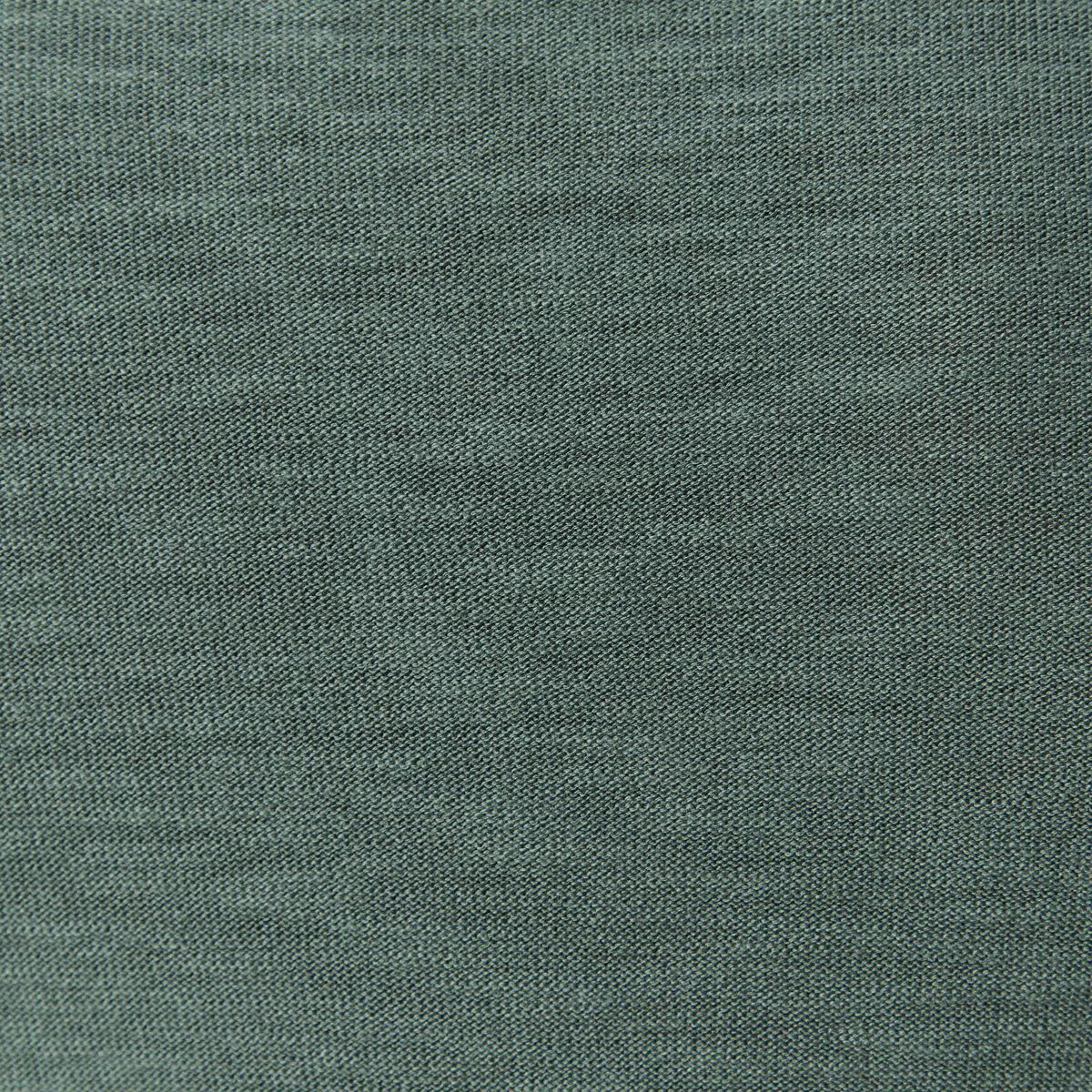 Pull manches longues vert kaki homme