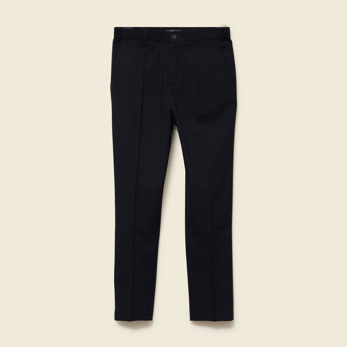 Pantalon bleu marine homme