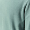 Pull fin col rond manches longues bleu gris homme