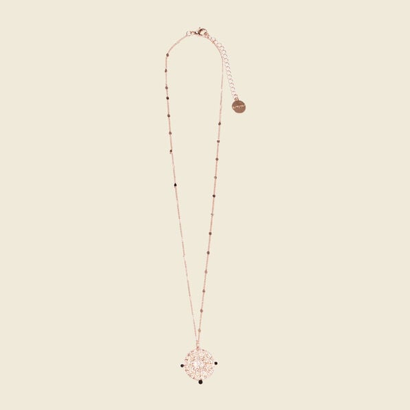 collier a pendentif couleur or femme Collier à pendentif couleur or femme