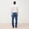 Jeans regular longueur 32 denim stone homme
