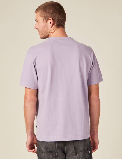 T-shirt manches courtes parme homme