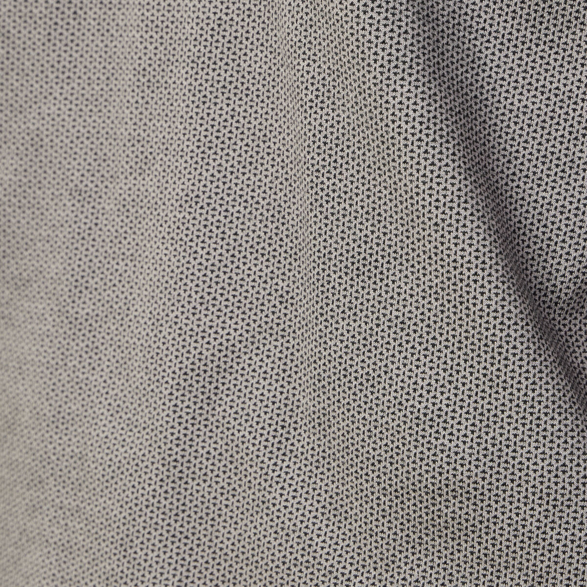 Polo manches courtes gris foncé homme