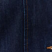 Blouson surchemise en jean denim brut femme