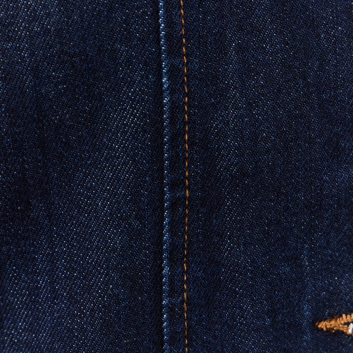 Blouson surchemise en jean denim brut femme