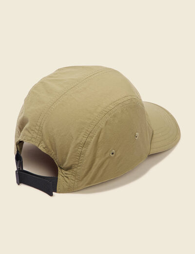 Casquette vert kaki homme
