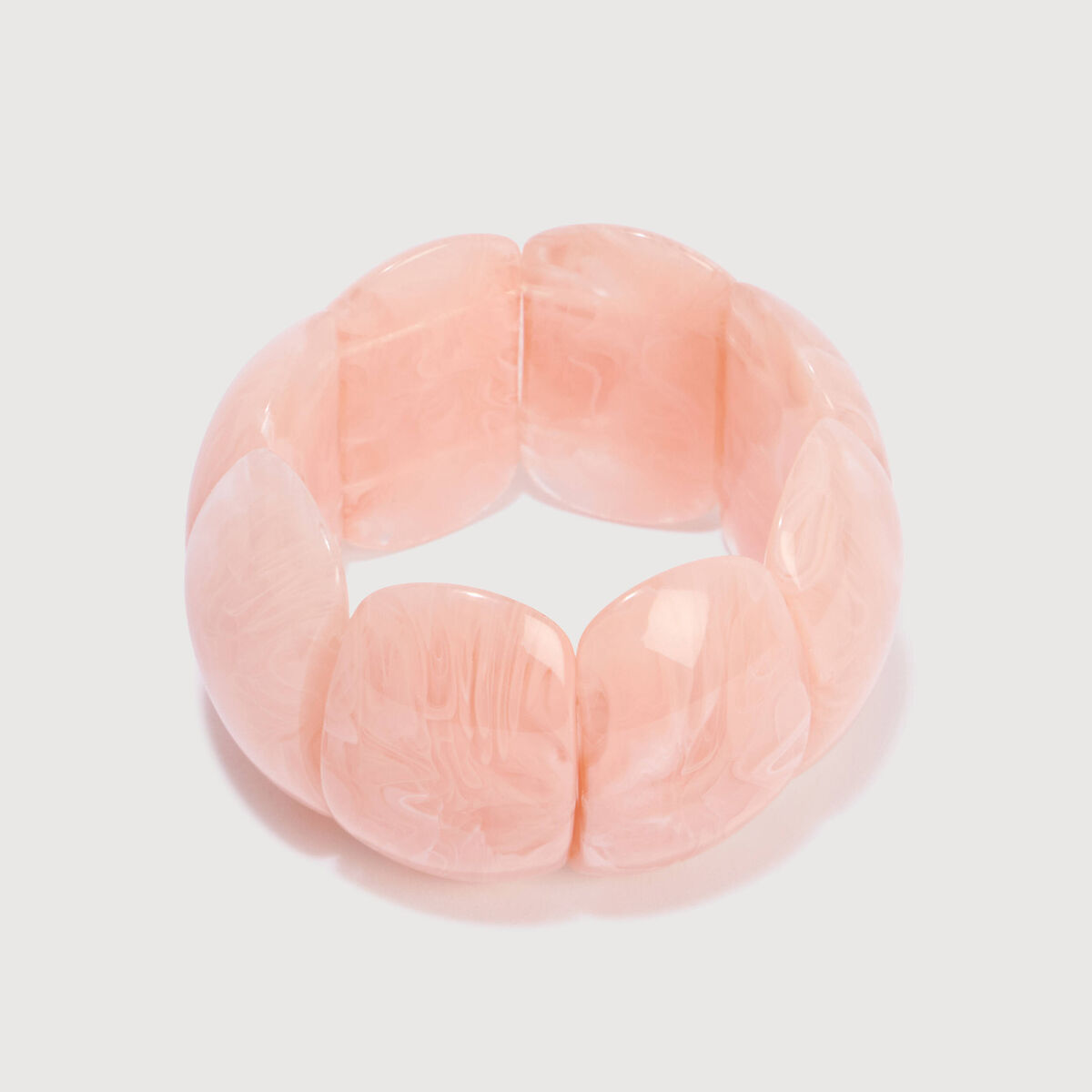 Bracelet rose clair femme