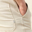 Pantalon chino sable homme