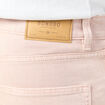 Jeans relax 5 poches rose homme