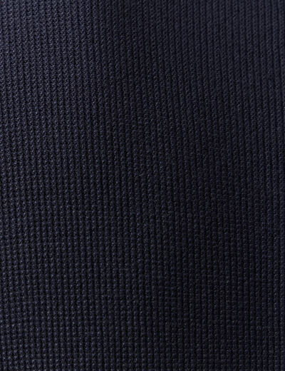 Pull éco-responsable bleu marine homme
