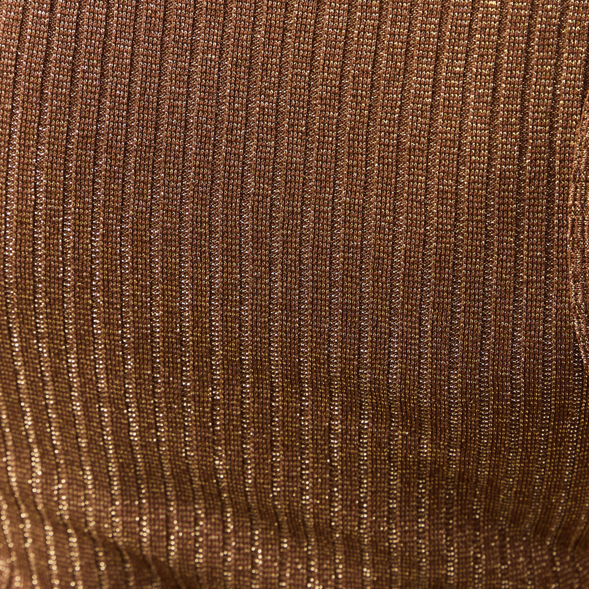 Débardeur sans manches marron foncé femme