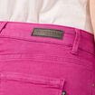 Pantalon slim 7/8ème violet clair femme