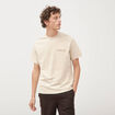 T-shirt en coton sable homme