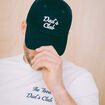 Casquette bleu marine homme