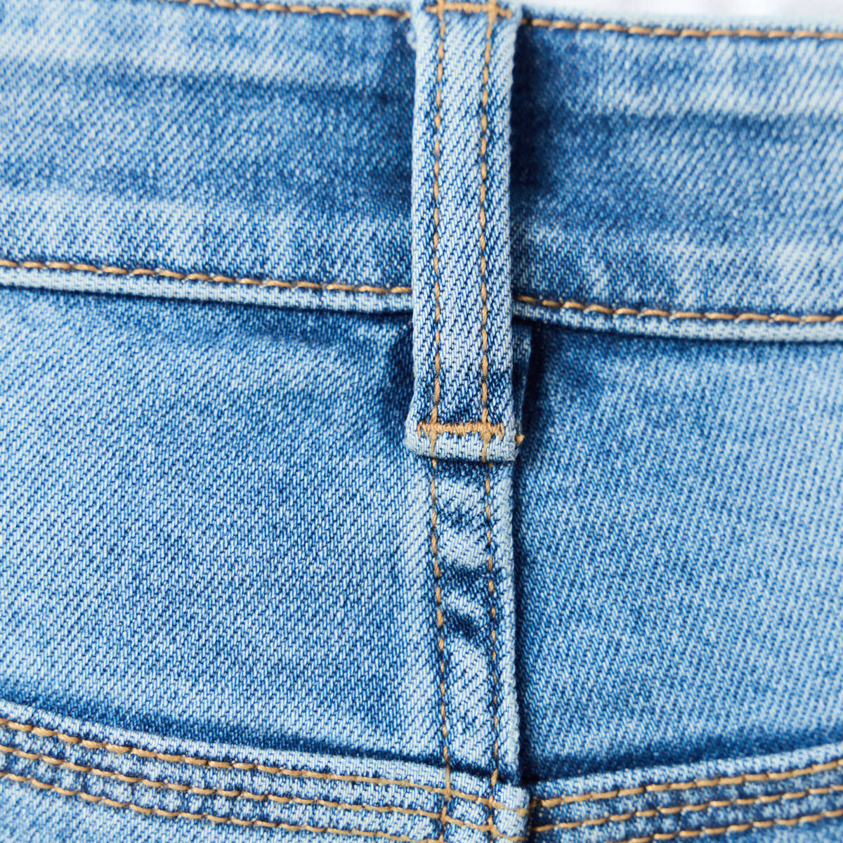 Jeans regular 5 poches denim used homme